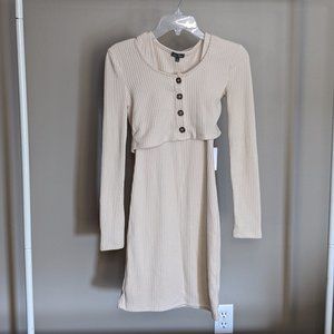 Lily Rose Sweater Dress